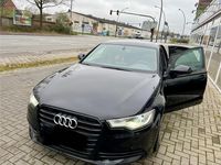 Gebraucht Audi A6 Sport 204 PS (150 kW) 2013 Schwarz Limousine