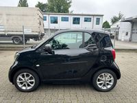 Gebraucht Smart ForTwo Electric Drive 60 kW (82 PS) 2019 Schwarz Coupé