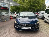 Gebraucht Hyundai i30 Sport 120 PS (88 kW) 2021 Blau Limousine
