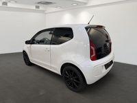 Gebraucht VW up! move up! 60 PS (44 kW) 2016 Weiß Kleinwagen
