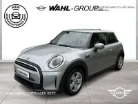 Gebraucht Mini Cooper Essential 136 PS (100 kW) 2023 Grau Kleinwagen