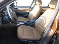 Usata BMW X1 Efficient Dynamics 143 CV (105 kW) 2011 Marrone SUV