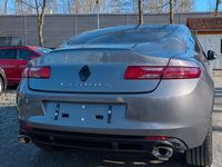 Gebraucht Renault Laguna III 241 PS (177 kW) 2013 Grau Coupé