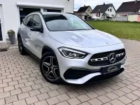 Gebraucht Mercedes GLA200 AMG 163 PS (119 kW) 2022 Silber SUV