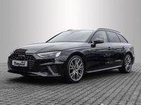 Gebraucht Audi A4 S-Line 204 PS (150 kW) 2022 Mythosschwarz metallic Kombi