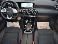 gebraucht Mercedes A220 AMG Line T.Leder,Navi,LED,Kamera,SH,Park-P