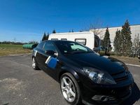 Gebraucht Opel Astra GTC OPC 140 PS (102 kW) 2006 Schwarz Coupé