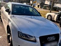 Gebraucht Audi A5 S-Line 239 PS (175 kW) 2009 Weiß Coupé