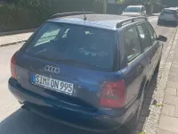 Gebraucht Audi A4 150 PS (110 kW) 1998 Blau Kombi