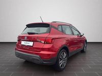 Gebraucht Seat Arona Style 116 PS (85 kW) 2024 Desire rot metallic (metallic) SUV