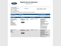 Gebraucht Ford Focus Titanium 125 PS (91 kW) 2018 Blau Kombi