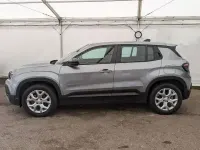 Gebraucht Jeep Avenger Altitude 101 PS (74 kW) 2024 Schwarz SUV