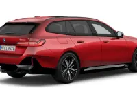 Gebraucht BMW 550e Comfort Edition 489 PS (359 kW) 2025 Rot Kombi