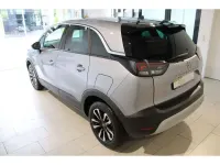 Gebraucht Opel Crossland X Enjoy 110 PS (80 kW) 2024 Lack grau artense/metallic kla SUV
