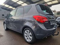 Gebraucht Opel Meriva 110 PS (80 kW) 2015 Grau Van / Kleinbus