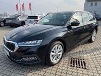 Gebraucht Skoda Octavia First Edition 150 PS (110 kW) 2021 Schwarz metallic Kombi