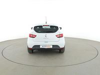 Gebraucht Renault Clio IV Dynamique 73 PS (53 kW) 2015 Weiß Limousine