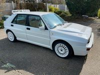 Gebraucht Lancia Delta 211 PS (155 kW) 1993 Weiß Kleinwagen