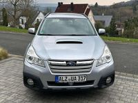 Gebraucht Subaru Outback 150 PS (110 kW) 2014 Grau Kombi