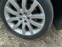 Gebraucht Land Rover Range Rover 175 PS (128 kW) 2003 Grün SUV