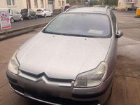 Gebraucht Citroën C5 Exclusive 136 PS (100 kW) 2007 Grau Kombi