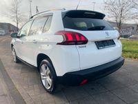 Gebraucht Peugeot 2008 Style 81 PS (59 kW) 2018 Weiß SUV