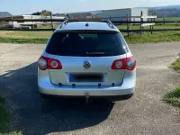 Gebraucht VW Passat Comfortline 140 PS (102 kW) 2009 Silber Kombi