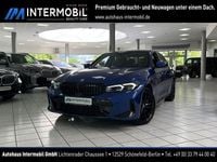 Gebraucht BMW 330 Shadowline 184 PS (135 kW) 2024 Portimao blau Limousine