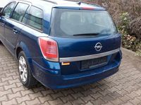 Gebraucht Opel Astra 105 PS (77 kW) 2005 Blau Kombi