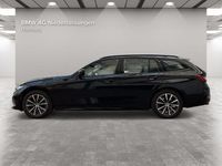 Gebraucht BMW 320 190 PS (139 kW) 2023 Schwarz Kombi