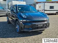 Second-hand Lynk & Co 01 261 CP (191 kW) 2022 Albastru SUV