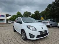 Gebraucht Renault Twingo Night&Day 76 PS (55 kW) 2009 Weiß Kleinwagen