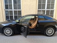 Gebraucht Alfa Romeo Brera 209 PS (153 kW) 2007 Schwarz Coupé