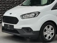 Gebraucht Ford Transit 101 PS (74 kW) 2022 Weiß Van / Kleinbus