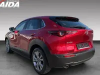 Second-hand Mazda CX-30 122 CP (89 kW) 2023 Roșu SUV