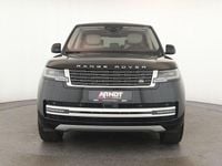 Gebraucht Land Rover Range Rover Autobiography 530 PS (389 kW) 2022 Santorini black SUV