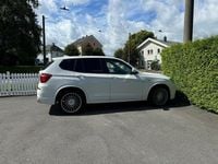 Usata BMW X3 350 CV (257 kW) 2015 Bianco SUV