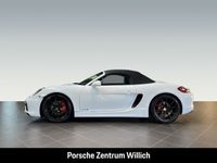 Gebraucht Porsche Boxster 330 PS (242 kW) 2015 Weiß Cabrio