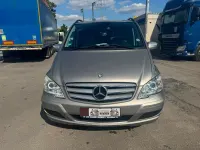 Gebraucht Mercedes Viano 224 PS (164 kW) 2012 Silber Van / Kleinbus