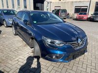Gebraucht Renault Mégane IV Intens 132 PS (97 kW) 2018 Blau cosmos Kleinwagen