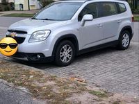 gebraucht Chevrolet Orlando 1,8. Bj. 2011, 91000km.