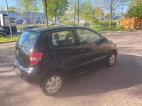 Usata VW Fox 60 CV (44 kW) 2007 Nero Utilitaria