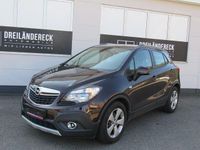 Gebraucht Opel Mokka Edition 131 PS (96 kW) 2014 Braun SUV