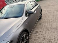 Gebraucht Mercedes A250 2021 Grau Limousine
