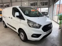 Gebraucht Ford Transit Custom Trend 105 PS (77 kW) 2022 Frozen white Van / Kleinbus
