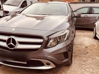 gebraucht Mercedes GLA220 CDI 4 Matic Urban Automatik AHK PDC Tempomat