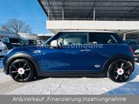 Gebraucht Mini Cooper Coupé 136 PS (100 kW) 2016 Blau Coupé