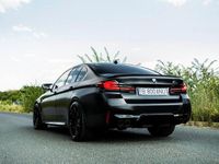 Gebraucht BMW M5 Competition Edition 625 PS (459 kW) 2022 Schwarz Limousine