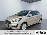 Gebraucht Ford Ka Plus 69 PS (50 kW) 2019 Weiß Kleinwagen