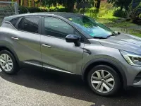 Gebraucht Renault Captur Experience 101 PS (74 kW) 2021 Grau SUV